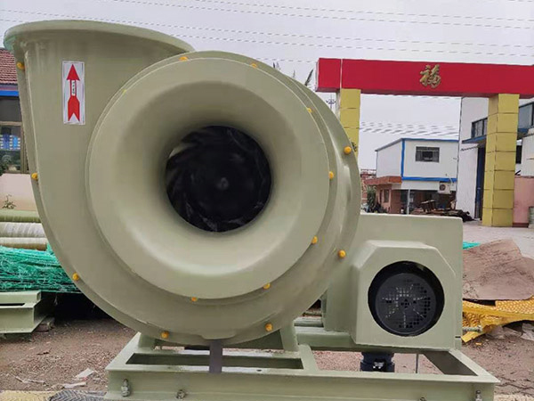 玻璃鋼風(fēng)機(jī)